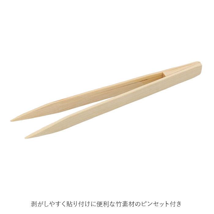 金箔シート 通販金箔シート フェイク 金箔 アート 工芸用 竹製 ピンセット 竹ピンセット付き ゴールド 美容師 ヘアー ネイル レジン 工芸 金箔シート |  | 09