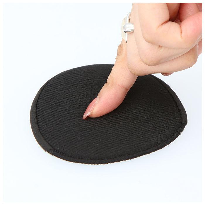 5本指 足裏サポート 通販 保護パット 3点セット 3点 セット 足裏パッド 足裏クッション 中足骨パッド 種子骨保護 靴擦れ 防止 足の裏 サポーター 衝撃吸収 5本指 |  | 12