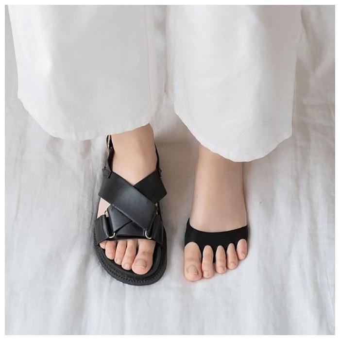 5本指 足裏サポート 通販 保護パット 3点セット 3点 セット 足裏パッド 足裏クッション 中足骨パッド 種子骨保護 靴擦れ 防止 足の裏 サポーター 衝撃吸収 5本指 |  | 05