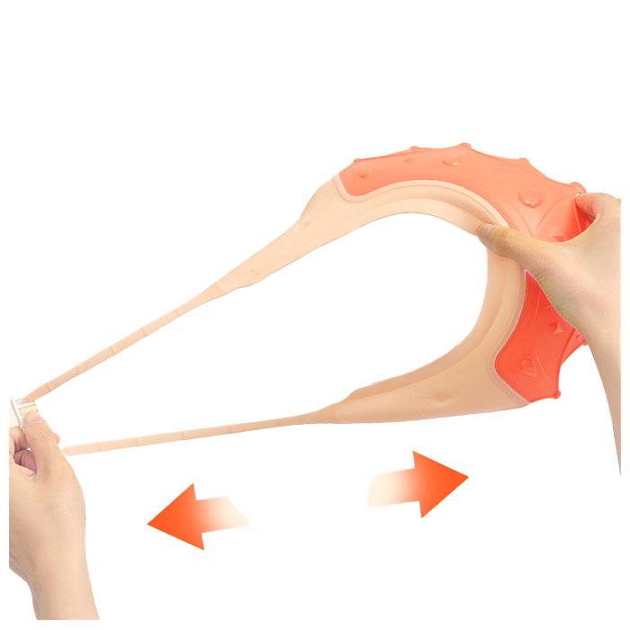 シャワーキャップ 通販シャワーキャップ ベビーシャワー シャンプーキャップ ヘアシールド ヘッドカバー シャンプー ハット 王冠型 ベビー シャワーキャップ | ブランド登録なし | 12