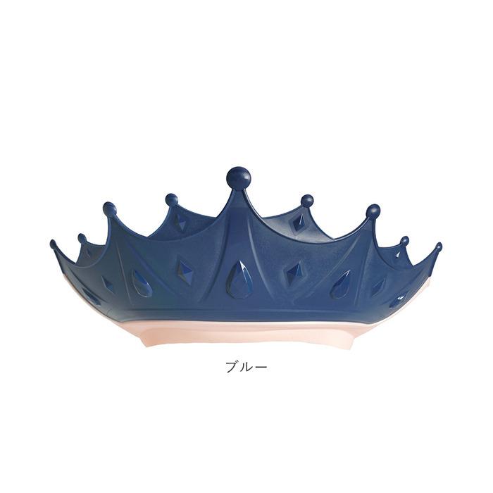 シャワーキャップ 通販シャワーキャップ ベビーシャワー シャンプーキャップ ヘアシールド ヘッドカバー シャンプー ハット 王冠型 ベビー シャワーキャップ | ブランド登録なし | 15