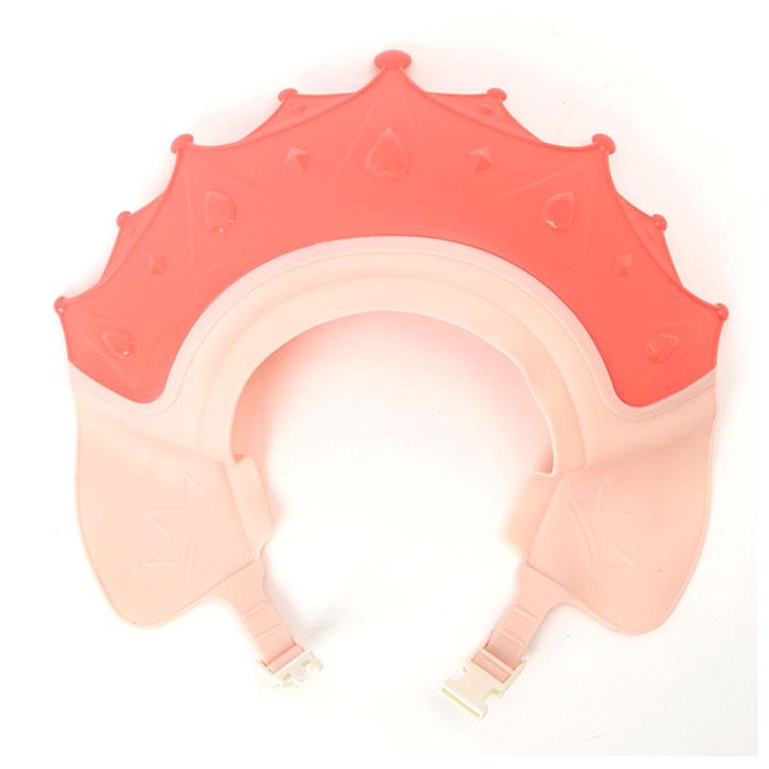 シャワーキャップ 通販シャワーキャップ ベビーシャワー シャンプーキャップ ヘアシールド ヘッドカバー シャンプー ハット 王冠型 ベビー シャワーキャップ | ブランド登録なし | 06