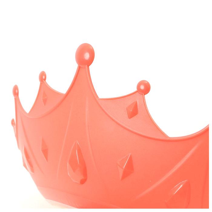 シャワーキャップ 通販シャワーキャップ ベビーシャワー シャンプーキャップ ヘアシールド ヘッドカバー シャンプー ハット 王冠型 ベビー シャワーキャップ | ブランド登録なし | 08