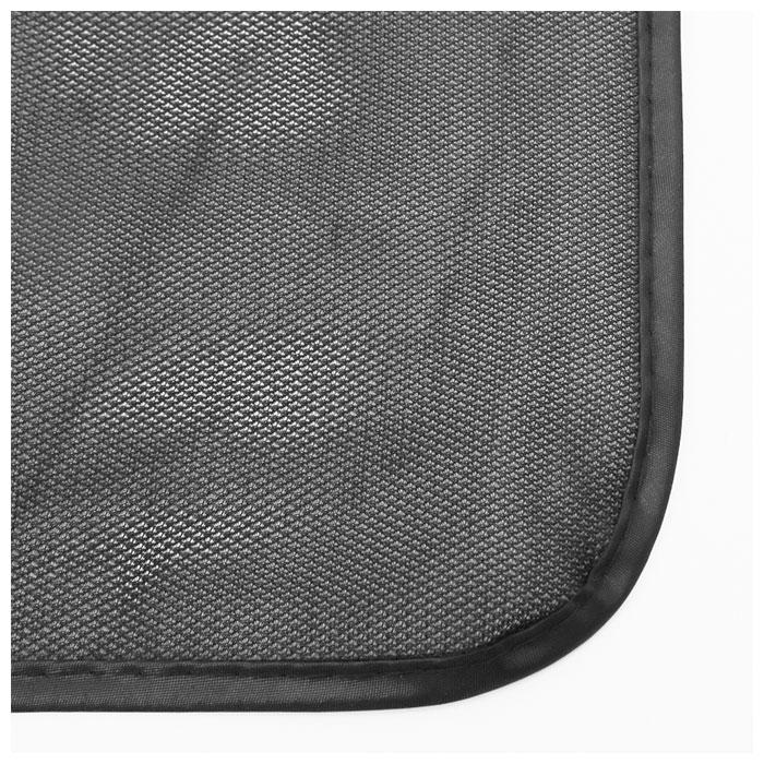 サンシェード 車 通販 1枚 メッシュカーテン カーシェード 遮光 車用カーテン 取り付け 簡単 マグネット式 UVカット 断熱 前部窓 後部窓 日除け サンシェード |  | 07