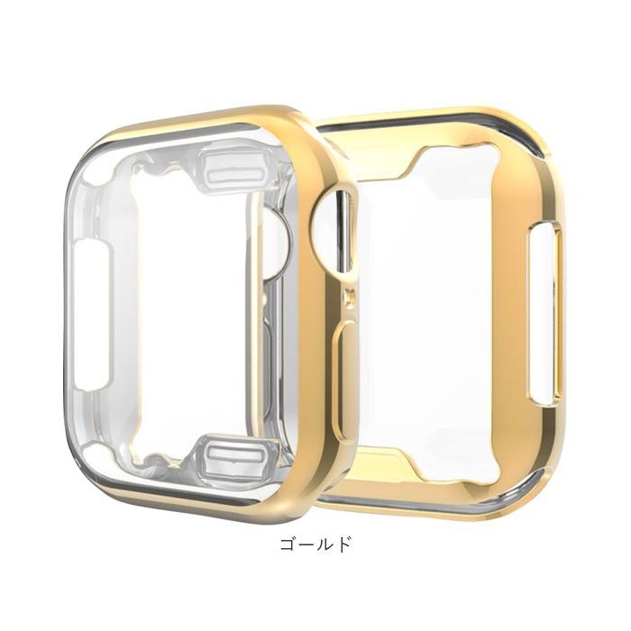 アップルウォッチ カバー 通販 保護ケース Apple Watch series2 series3 38mm 42mm series4 series5 40mm 44mm 本体カバー 軽量 薄型 透明 TPU アップルウォッチ |  | 10