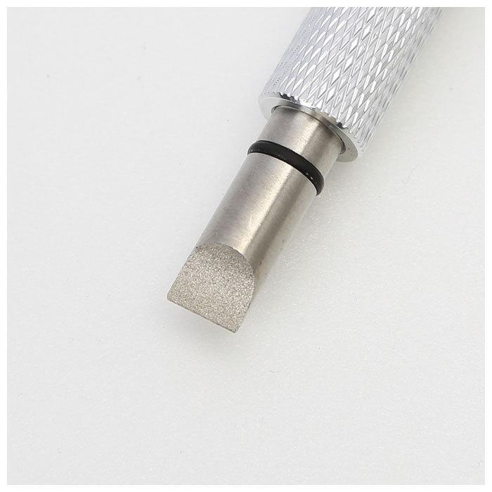 アイアン 溝削り 通販 溝カッター シャープナー ペンタイプ クラブ ウェッジ スピン バックスピン ボールコントロール クラブシャープナー メンズ アイアン | スーパー | 06