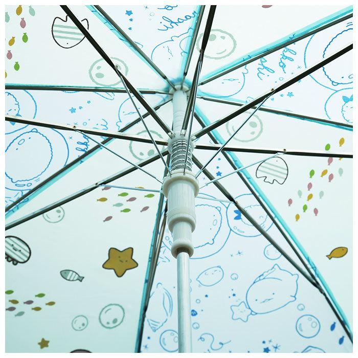 正規品 傘 子供用 通販 男の子 女の子 55 Cm 丈夫 おしゃれ キッズ キャラクター グッズ こども 子ども すみっコぐらし リラックマ クレヨンしんちゃん スヌーピー Aynaelda Com