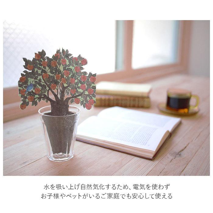 自然 ペーパー 加湿器 通販 ペーパー加湿器 エコ加湿器 卓上加湿器