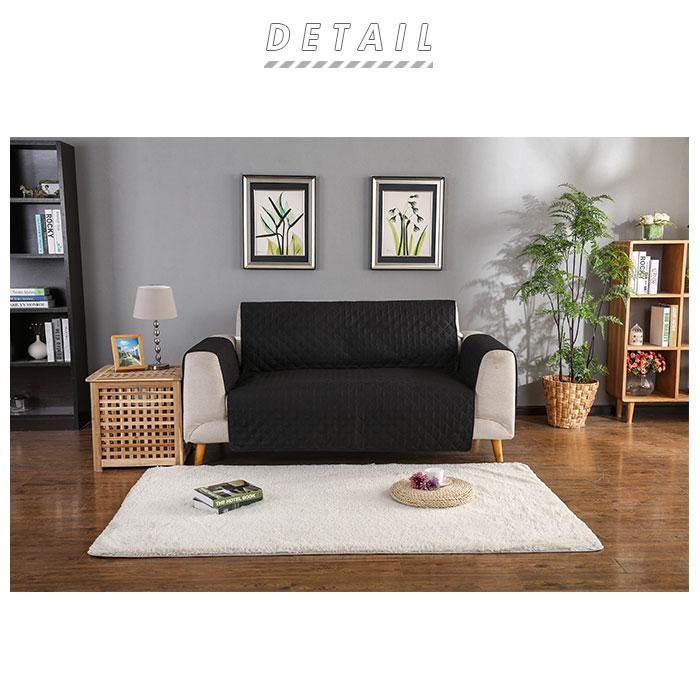 ソファカバー 2人掛け 通販 肘あり 肘付き かけるだけ 掛けるだけ 保護カバー ワイド 耐久性 撥水 ペット 子ども こども 子供 無地 シンプル ソファカバー |  | 01