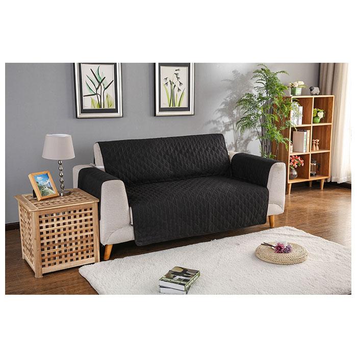 ソファカバー 2人掛け 通販 肘あり 肘付き かけるだけ 掛けるだけ 保護カバー ワイド 耐久性 撥水 ペット 子ども こども 子供 無地 シンプル ソファカバー |  | 02