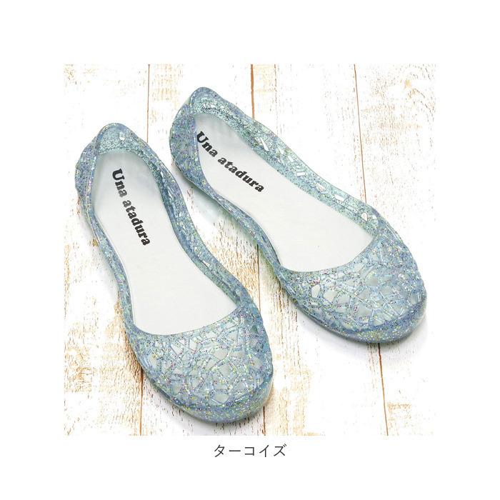 サンダル レディース ぺたんこ 通販 ラバーサンダル ラバーシューズ