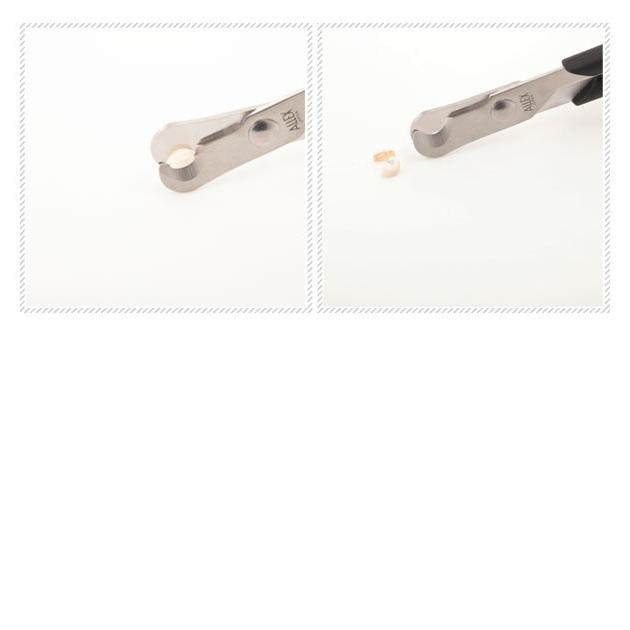 錠剤カットハサミ ALLEX 林刃物 8mm対応 錠剤 はさみ HAYASHI ピルカッター 薬カッター ピル カット 大きな錠剤 らくらくカット ハサミ 薬 FM |  | 03