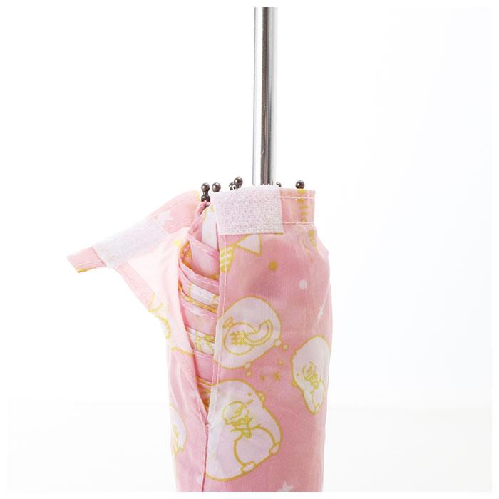 折りたたみ傘 子供 女の子 通販 50センチ 50cm すみっコぐらし 小学生 ガールズ キャラクターグッズ 置き傘 雨 女の子 雨傘 レイングッズ 折りたたみ傘 |  | 06