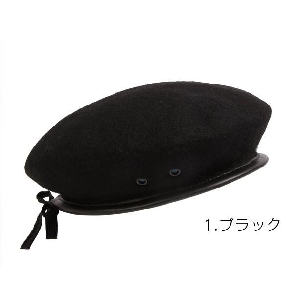 ベレー帽 レディース メンズ コーデ 秋冬 ウール 新品 フランス軍 正規品 おすすめ 帽子 定番 ミリタリーハット ミリタリー Backyard Family 通販 Paypayモール