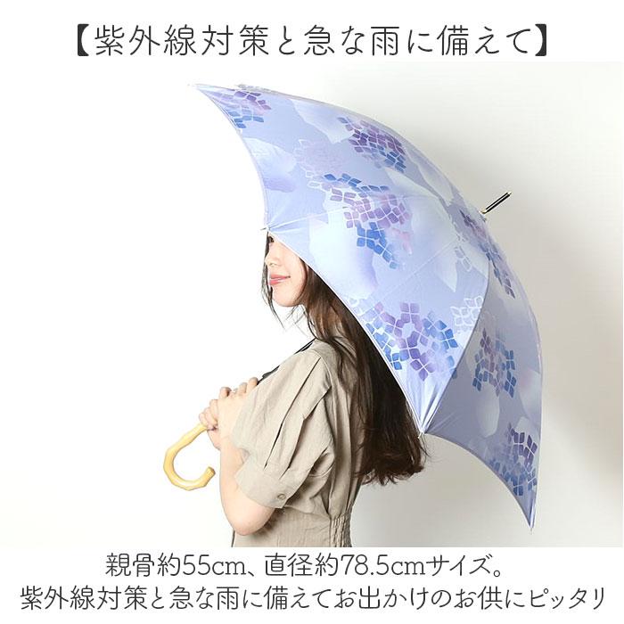 晴雨兼用傘 長傘 遮光 通販 晴雨兼用 日傘 雨傘 かさ カサ レディース 手開き ピーナッツハンドル 持ちやすい グラスファイバー 裏面PUコーティング 晴雨兼用傘 |  | 20