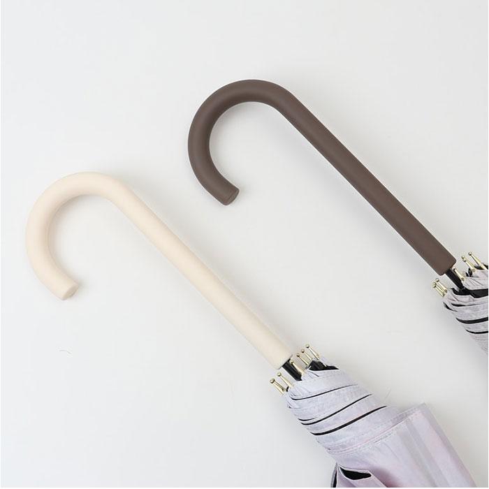 長傘 晴雨兼用 通販 晴雨兼用傘 晴雨兼用長傘 UVカット ジャンプ式 雨傘 晴れ雨兼用傘 55cm JK-168 日傘 ひがさ 遮光 かさ カサ 婦人傘 紫外線対策 長傘 |  | 23