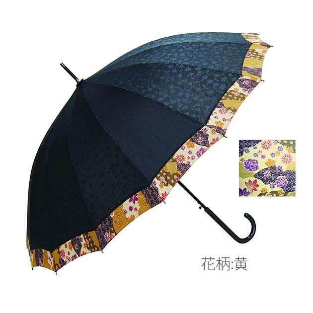 傘 レディース 長傘 おしゃれ ワンタッチ 55cm 16本骨 かわいい 丈夫 ジャンプ かさ 長傘 長がさ UVカット 日傘 晴雨兼用 男女兼用 |  | 08