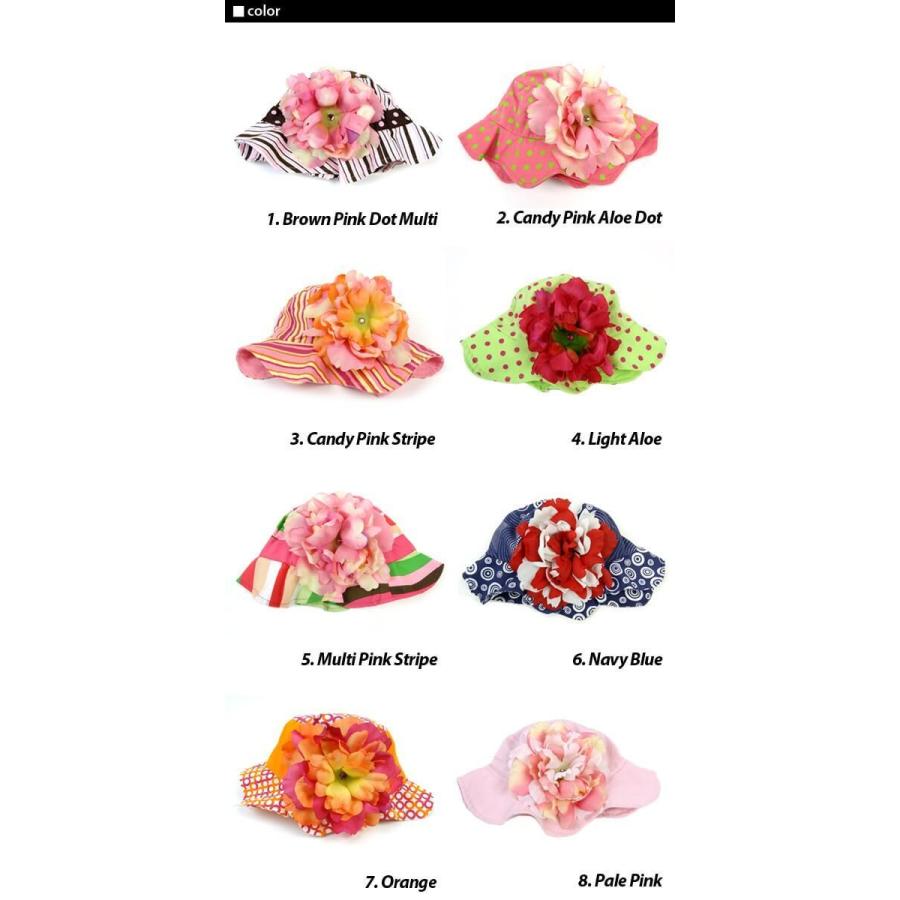 ジェイミーレイハット Jamie 赤ちゃん用 Sun 定番 サンハット Hat | ブランド登録なし | 02