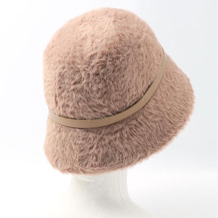 バケットハット 帽子 レディース 通販 ニットハット ニット帽子 バケット レディース帽子 キャップ ファー帽子 洗える 防寒 保温性 暖かい バケットハット | BACKYARD FAMILY | 15