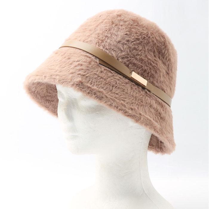 バケットハット 帽子 レディース 通販 ニットハット ニット帽子 バケット レディース帽子 キャップ ファー帽子 洗える 防寒 保温性 暖かい バケットハット | BACKYARD FAMILY | 14