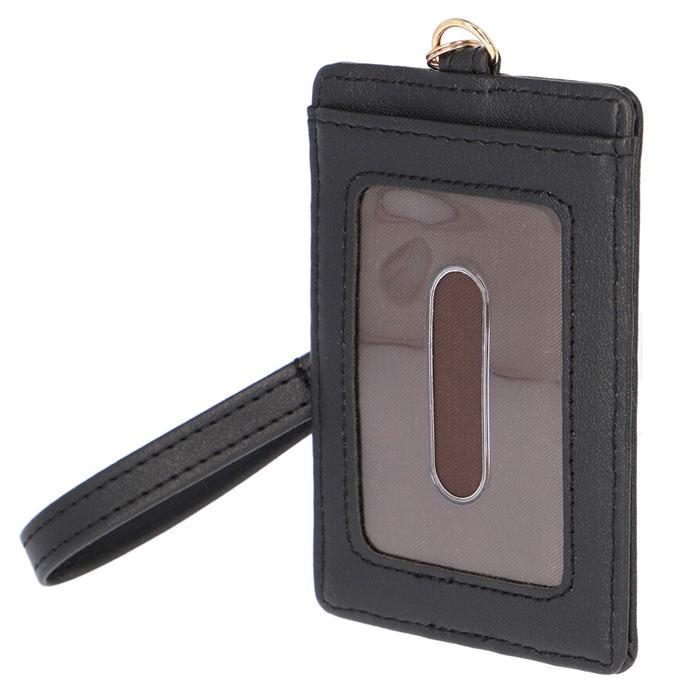 パスケース 通販パスケース リール付き おしゃれ 大人 可愛い 定期入れ かわいい フェイクレザー pu レザー風 ICカードケース 高校生 猫 ねこ ネコ  パスケース | ブランド登録なし | 10