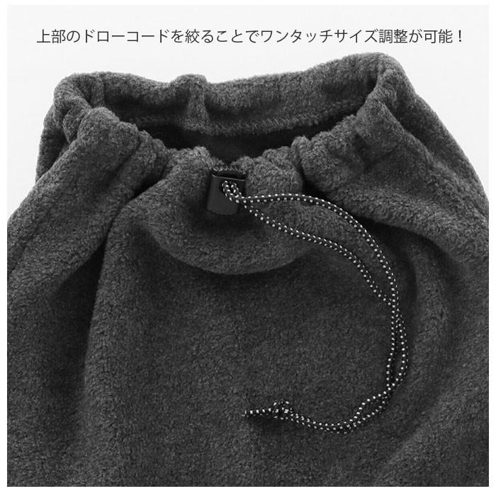 ネックウォーマー メンズ 通販 フェイスウォーマー 通勤 通学 防寒 冬 秋冬 防風 保温 BODY TOUGHNESSS ボディタフネス テックサーモ 首元 首 ネックウォーマー | おたふく（手袋） | 09