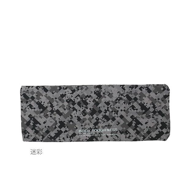 ヘアバンド スポーツ メンズ ボディタフネス ヘアーバンド 冷感 消臭 通販 ストレッチ UVカット 接触冷感 吸汗 速乾 パワーストレッチ 日焼け防止 | おたふく（手袋） | 05