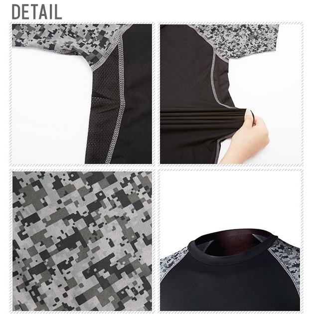 インナーシャツ ボディタフネス BODY-TOUGHNESS アンダーシャツ 半袖 メンズ 冷感 通販 消臭 UVカット 吸汗 速乾 メッシュ パワーストレッチ |  | 01