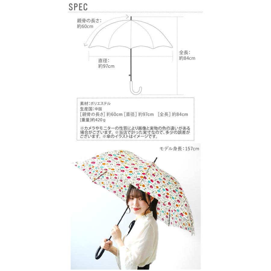 KiU（キウ） 傘 通販傘 レディース 長傘 60cm kiu おしゃれ おすすめ