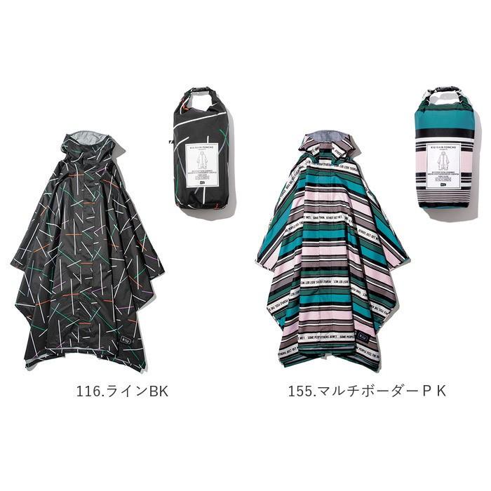 kiu キウ レインポンチョ 通販 自転車 レディース メンズ おしゃれ レインコート 防水 透湿 止水ファスナー フルジップ リュック対応 アウトドア キャンプ|BACKYARD FAMILY|12