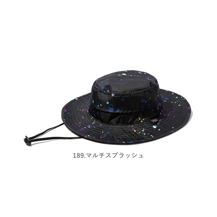 サファリハット 撥水 通販 レディース メンズ はっ水 サファリハット 300D KiU キウ UVカット 90%以上 折りたたみ 防水生地 パッカブル 帽子 アウトドア | KiU | 17