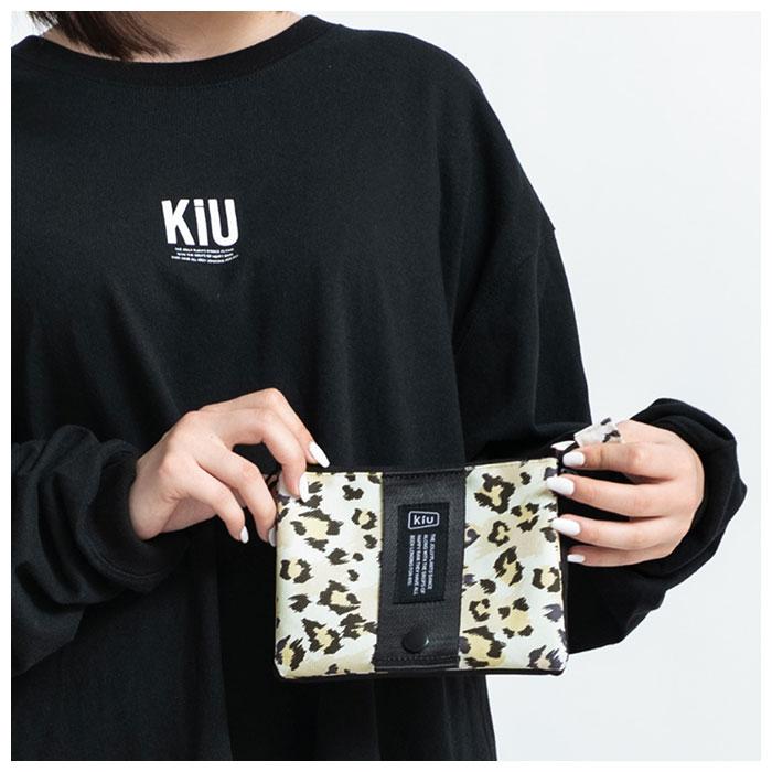 バッグ kiu 通販kiu キウ k188 ショルダー ポーチ エチケットポーチ