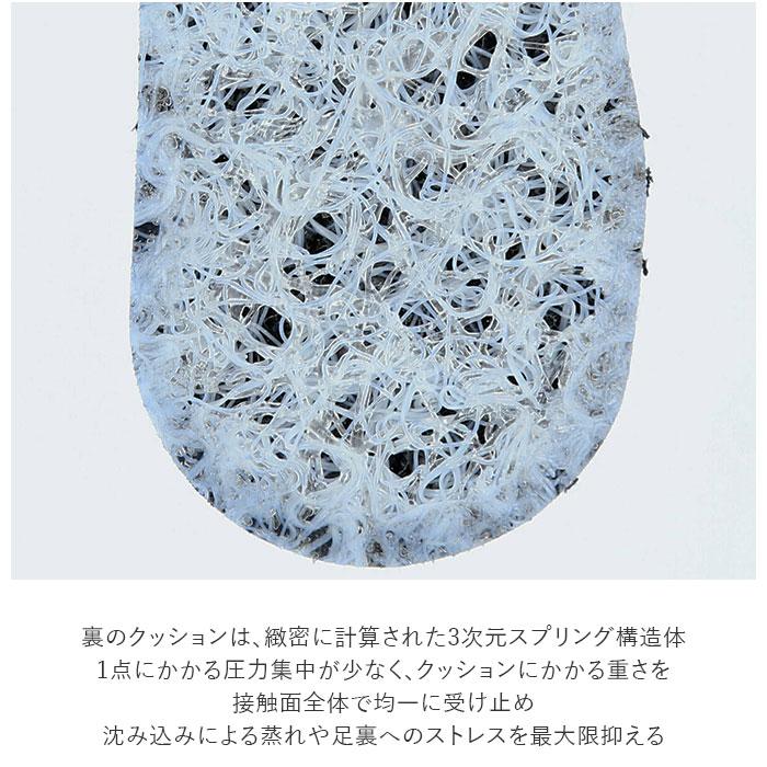 インソール 通販インソール 消臭 BreezeBronze ブリーズブロンズ ブリーズエアーインソール クッション 抗菌 体圧分散 蒸れにくい 自衛隊 革靴 Lサイズ メンズ | Breeze Bronze | 05