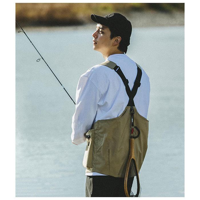 ベスト メンズ アウトドア 通販 キウ k199 釣り キャンプ フィッシングベスト カーキ 渓流 撥水 はっ水 ウォータープルーフ アウトドア ワークベスト ベスト |  | 04