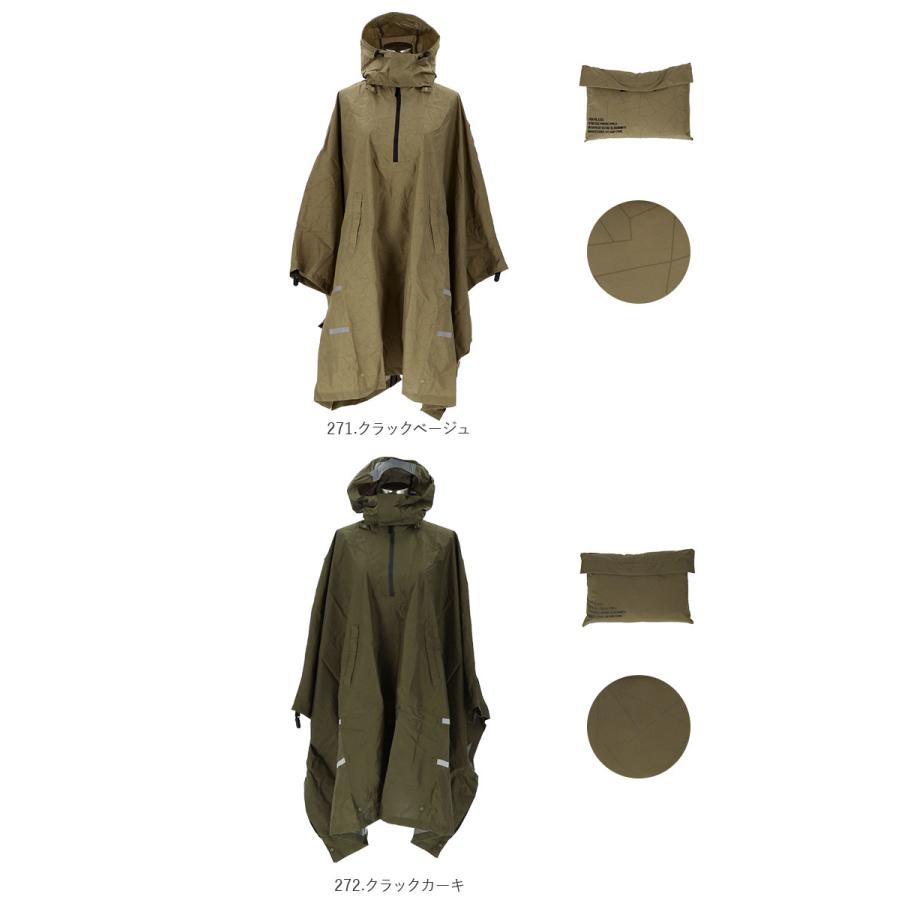 kiu 通販kiu レイン コート ポンチョ キウ k203 レインコート レディース メンズ おしゃれ 撥水 はっ水 自転車 通学 通勤 アウトドア リュック対応 | KiU | 25
