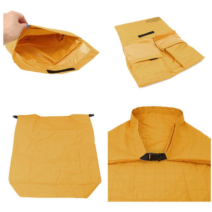 kiu 通販kiu レイン コート ポンチョ キウ k203 レインコート レディース メンズ おしゃれ 撥水 はっ水 自転車 通学 通勤 アウトドア リュック対応 | KiU | 17