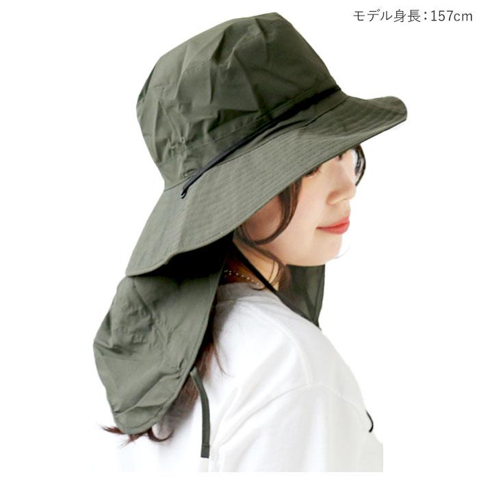kiu ハット 通販 キウ k213 レインハット レディース メンズ おしゃれ サファリハット 紫外線対策 撥水 はっ水 アウトドア 熱中症対策 キャンプ 海 プール | KiU | 03