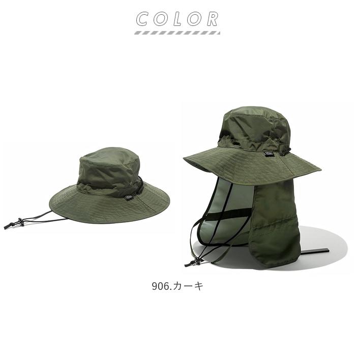 kiu ハット 通販 キウ k213 レインハット レディース メンズ おしゃれ サファリハット 紫外線対策 撥水 はっ水 アウトドア 熱中症対策 キャンプ 海 プール | KiU | 09