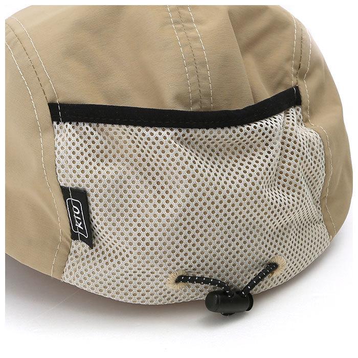 uvカット 帽子 通販 キウ k214 レディース メンズ キャップ レインキャップ シンプル 紫外線対策 撥水 はっ水 アウトドア 熱中症対策 ジョギング uvカット |  | 08