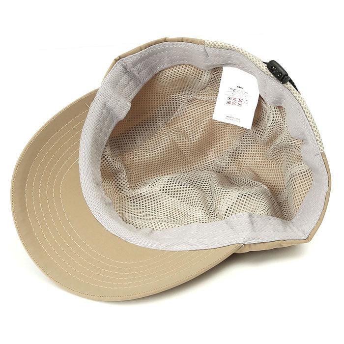 uvカット 帽子 通販 キウ k214 レディース メンズ キャップ レインキャップ シンプル 紫外線対策 撥水 はっ水 アウトドア 熱中症対策 ジョギング uvカット |  | 09