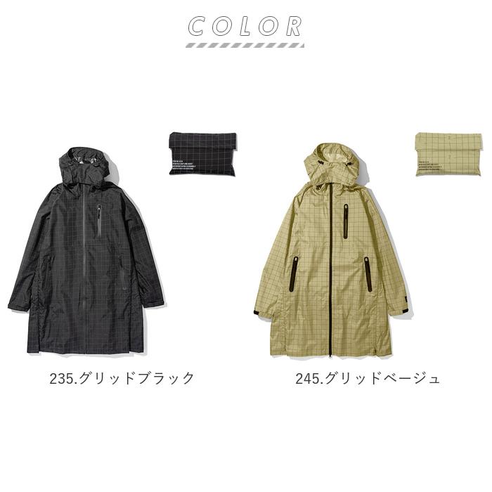 kiu 通販kiu レイン コート ポンチョ キウ k218 レインコート レディース メンズ おしゃれ 撥水 はっ水 自転車 通学 通勤 アウトドア リュック対応 | KiU | 23