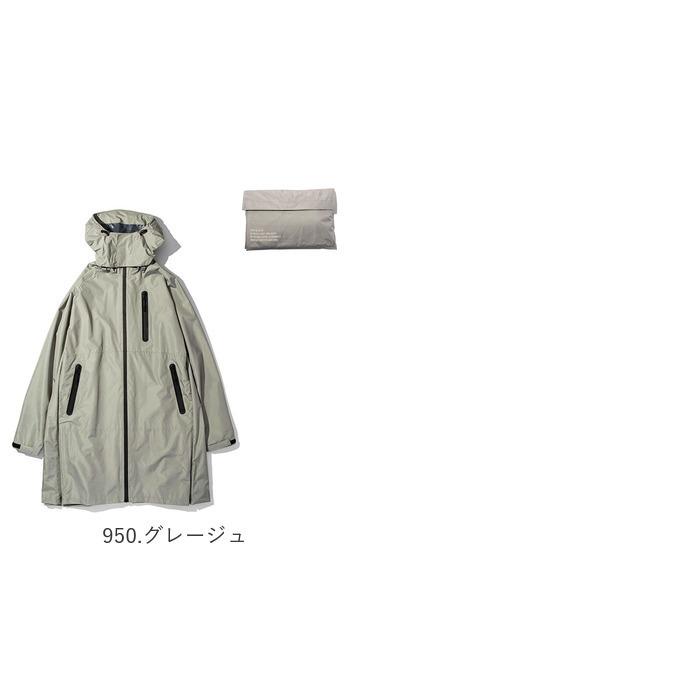 kiu 通販kiu レイン コート ポンチョ キウ k218 レインコート レディース メンズ おしゃれ 撥水 はっ水 自転車 通学 通勤 アウトドア リュック対応 | KiU | 26