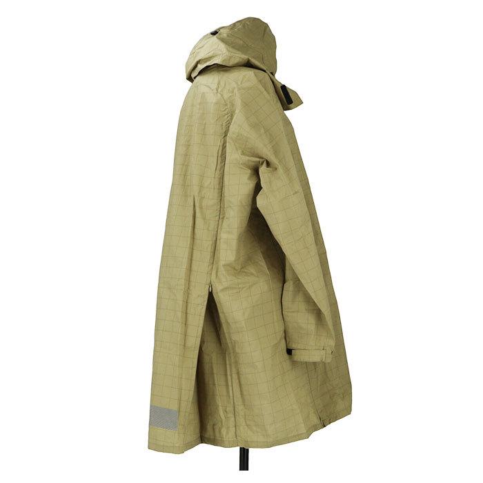 kiu 通販kiu レイン コート ポンチョ キウ k218 レインコート レディース メンズ おしゃれ 撥水 はっ水 自転車 通学 通勤 アウトドア リュック対応 | KiU | 11