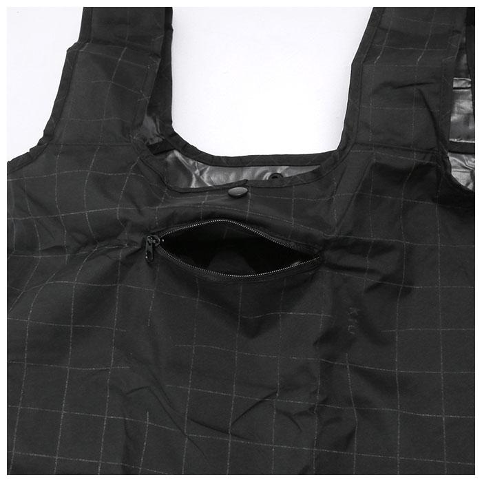 kiu バッグ 通販 キウ k232 エコバッグ トートバッグ 折りたたみ マチ広 ショッピングバッグ オシャレ 撥水 はっ水 ウォータープルーフ コンビニエコバッグ | KiU | 13