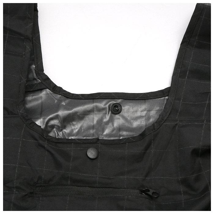 kiu バッグ 通販 キウ k232 エコバッグ トートバッグ 折りたたみ マチ広 ショッピングバッグ オシャレ 撥水 はっ水 ウォータープルーフ コンビニエコバッグ | KiU | 14