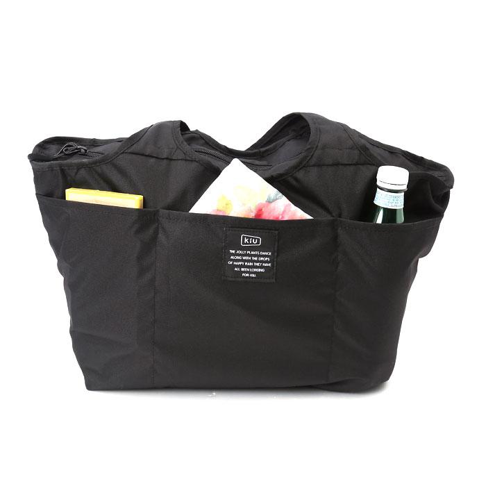 バッグ kiu 通販 キウ k238 保冷 エコバッグ トートバッグ 折りたたみ