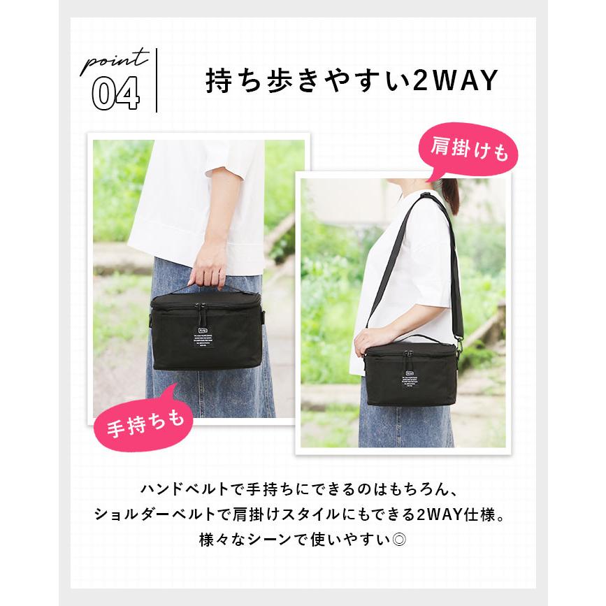 キウ kiu クーラーバッグ 5L 通販 保冷バッグ 折り畳み 折りたたみ 持ち運び コンパクト ソフトクーラーバッグ 撥水 防水 アルミ 小さめ ピクニック おしゃれ | KiU | 15