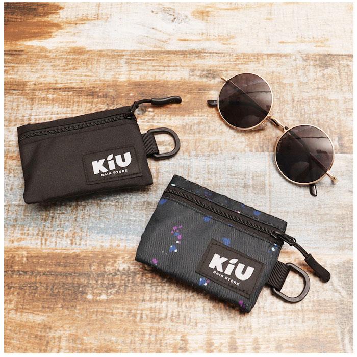 KiU 通販KiU マルチケース キウ K283 財布 サイフ 小銭入れ ウォーターリペレント ケース コインケース 小物入れ ポーチ ミニポーチ 撥水 はっ水 レディース | KiU | 08
