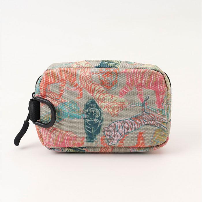 kiu ポーチ キウ K292 通販 小さめ 小物入れ 化粧ポーチ コスメポーチ メイクポーチ コインケース タバコポーチ 旅行 トラベル おしゃれ かわいい 撥水 | KiU | 18