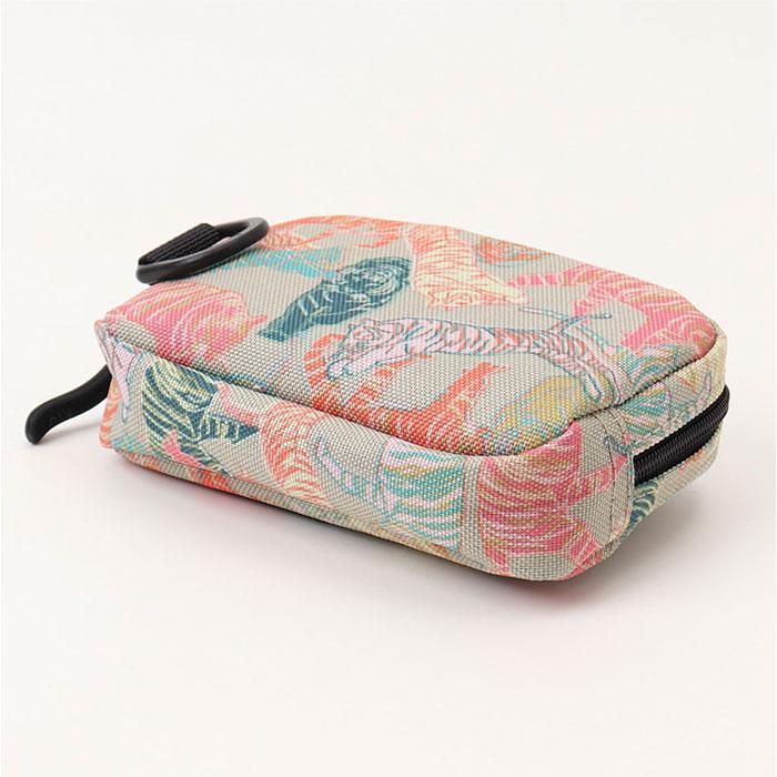 kiu ポーチ キウ K292 通販 小さめ 小物入れ 化粧ポーチ コスメポーチ メイクポーチ コインケース タバコポーチ 旅行 トラベル おしゃれ かわいい 撥水 | KiU | 19